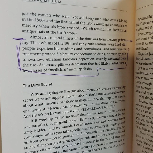 ☤ Medical Medium: Secrets Behind Chronic and Mystery Illness 📚 - Picture 7 of 12
